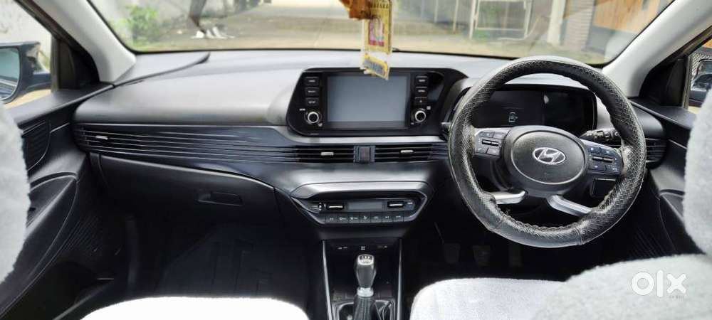 Hyundai New I20 1.2 Asta (o) Mt, 2023, Petrol
