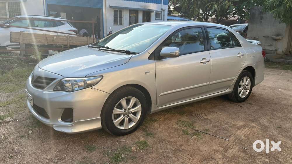 Toyota Corolla Altis 2012  Petrol 1.8 J Aero Edition