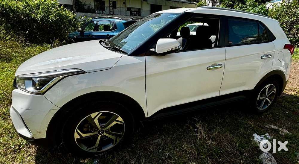 Hyundai Creta 2018 Diesel Well Maintained With Sunroof