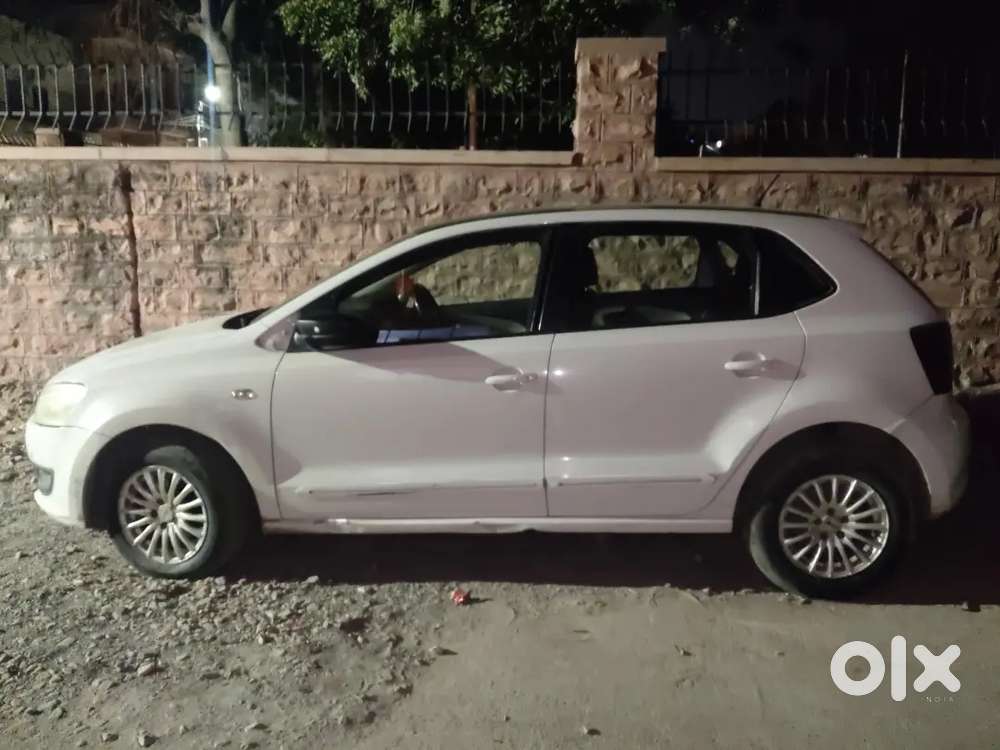 Volkswagen Polo Diesel 2012