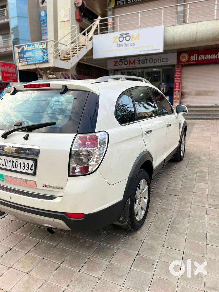 Chevrolet Captiva Diesel 2010