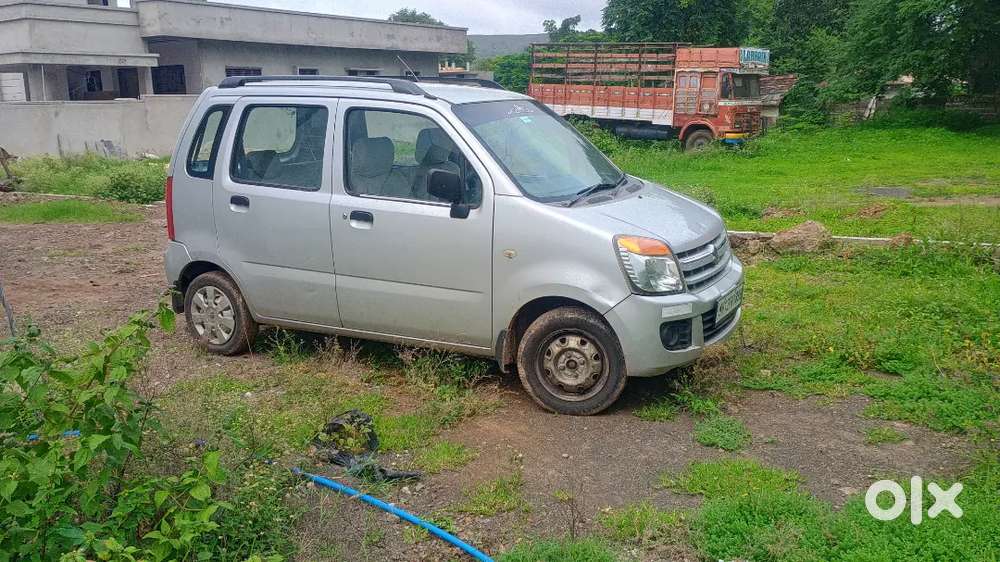 Maruti Suzuki Wagon R 2009 Petrol Well Maintained