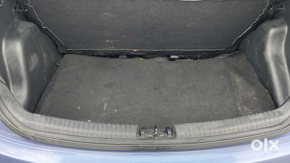 Hyundai Grand I10 1.2 Kappa Sportz Option, 2017, Petrol