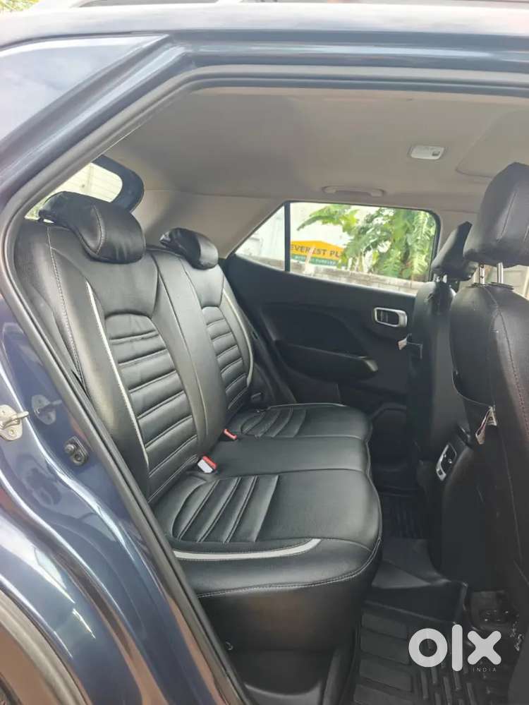 Hyundai Venue 2021 Diesel Manual