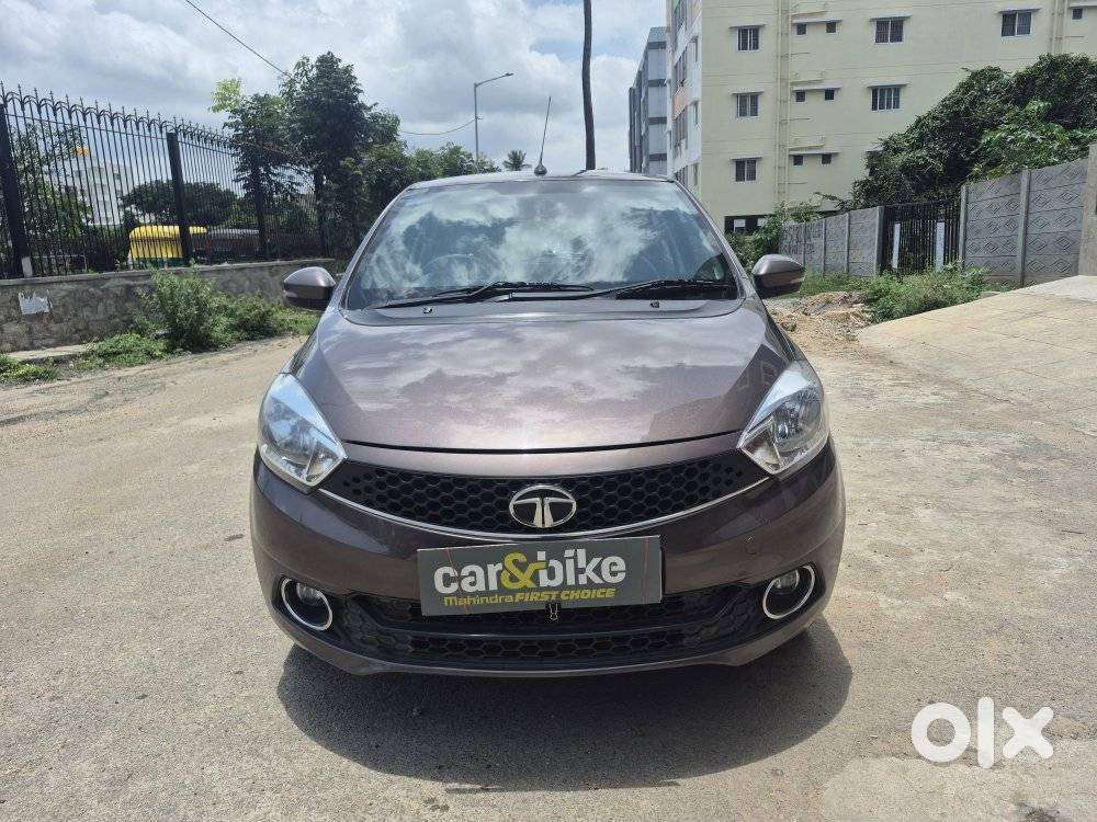 Tata Tiago 1.2 Revotron Xza, 2018, Petrol