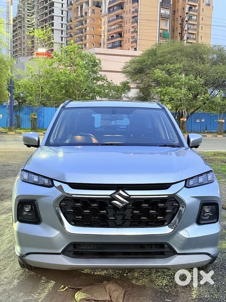 Maruti Suzuki Grand Vitara 2022