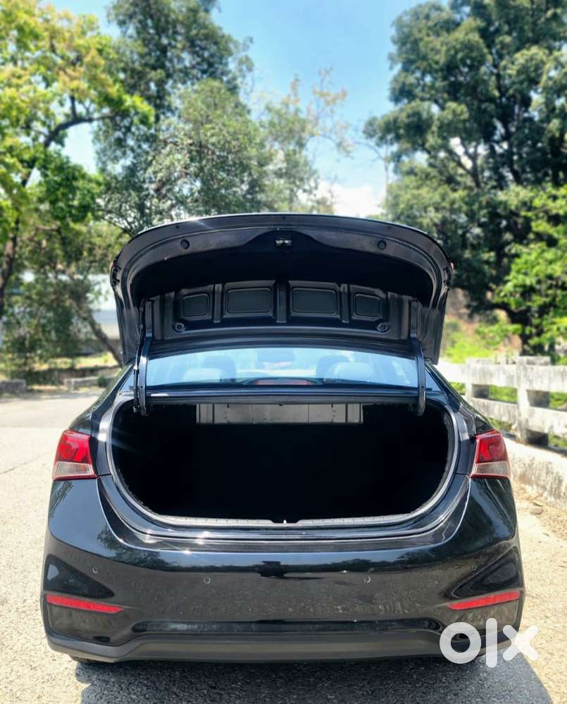 Hyundai Verna Sx(o) Turbo, 2019, Diesel