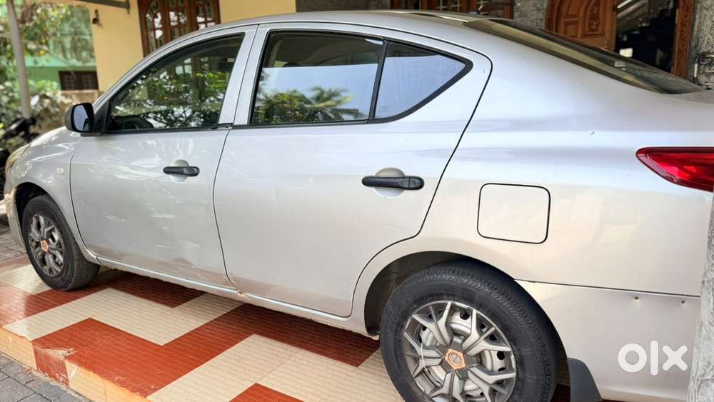 Nissan Sunny Diesel 2016 Xl