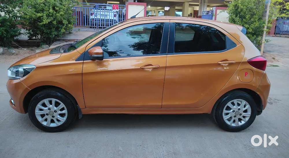 Tata Tiago 2018 Petrol Manual
