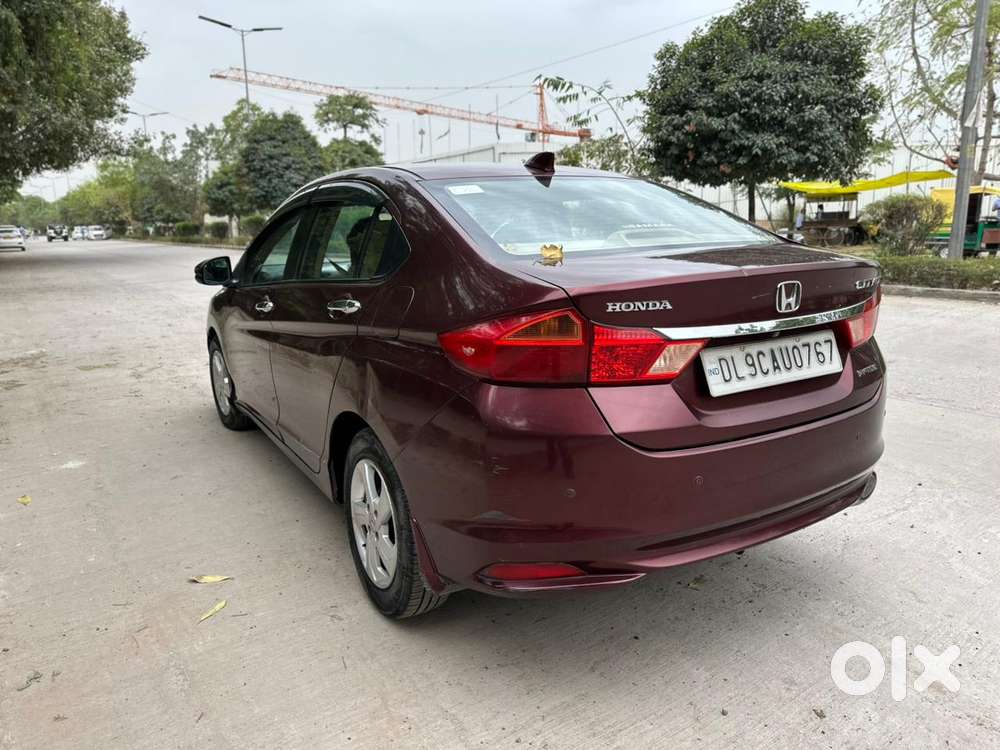 Honda City 2014-2015 I Vtec Sv, 2015, Petrol