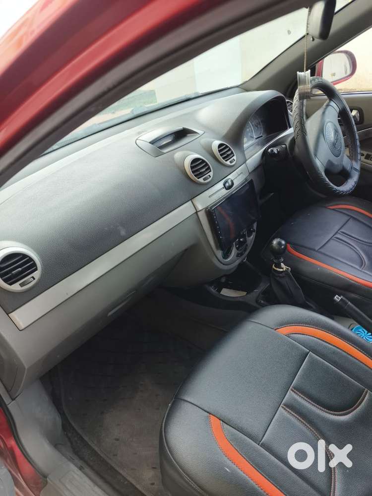 Chevrolet Optrasrv 1.6, 2007, Petrol