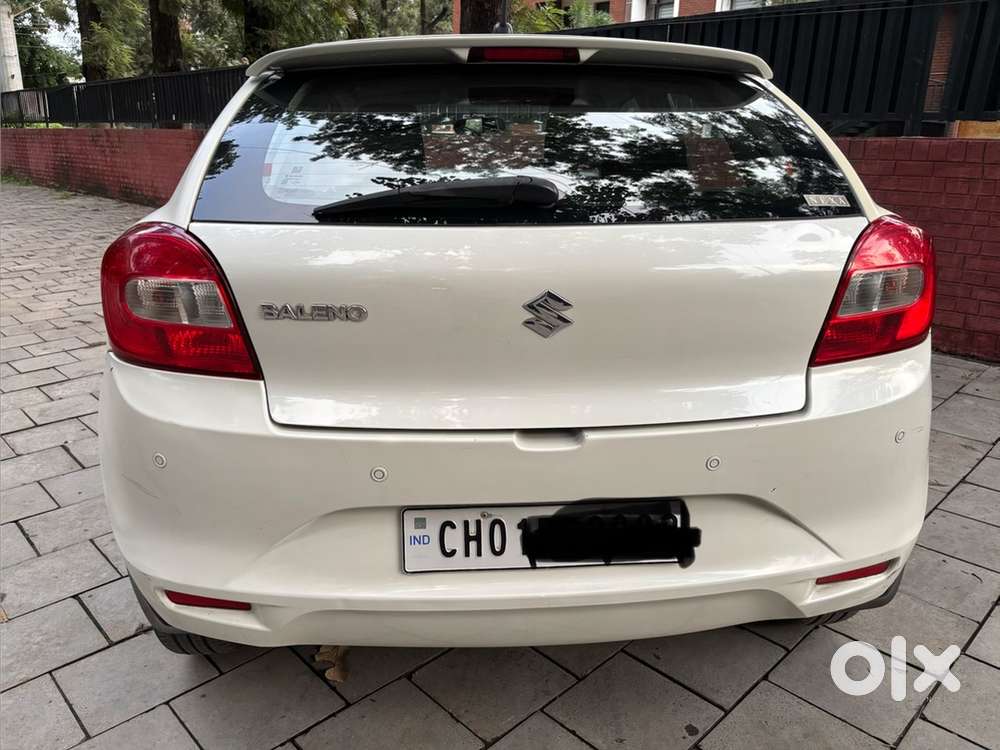 Maruti Suzuki Baleno 2018
