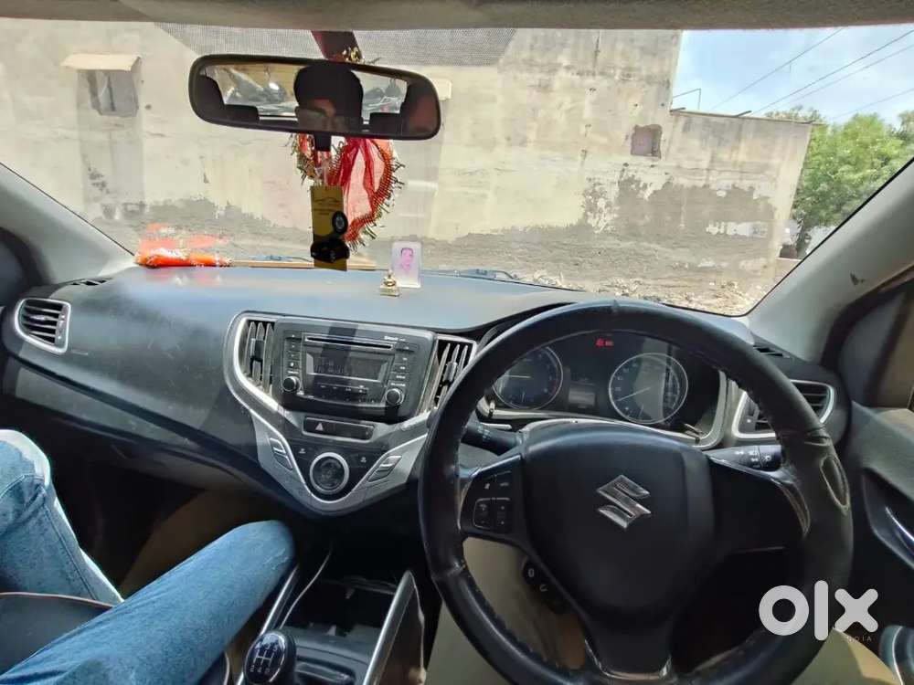 Baleno Delta 2017 End