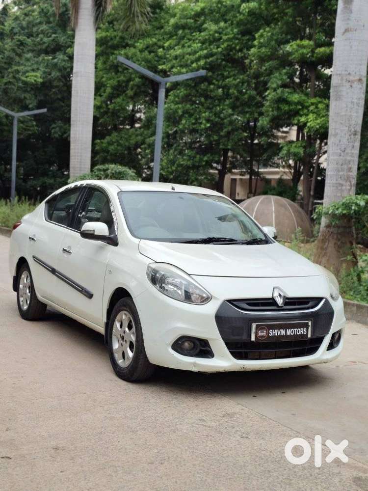 Renault Scala Rxz Mt, 2013, Diesel