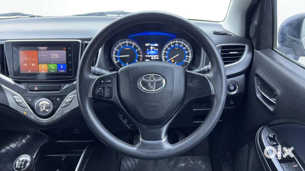 Toyota Glanza G Manual, 2020, Petrol