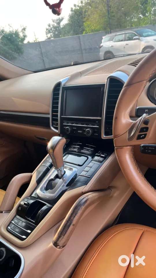 Porsche Cayenne, 2013, Diesel