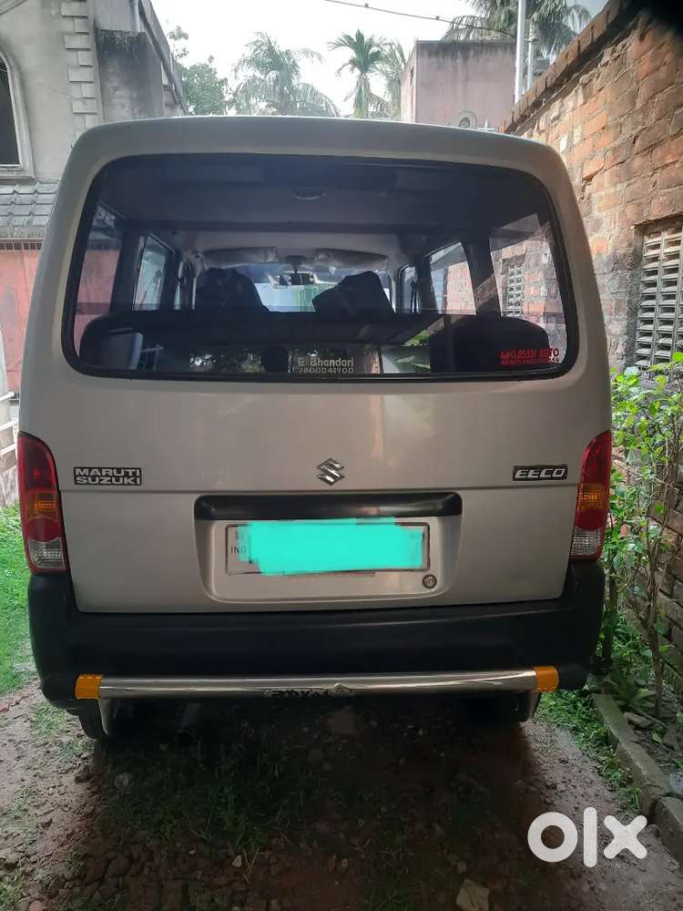 Maruti Suzuki Eeco 2014