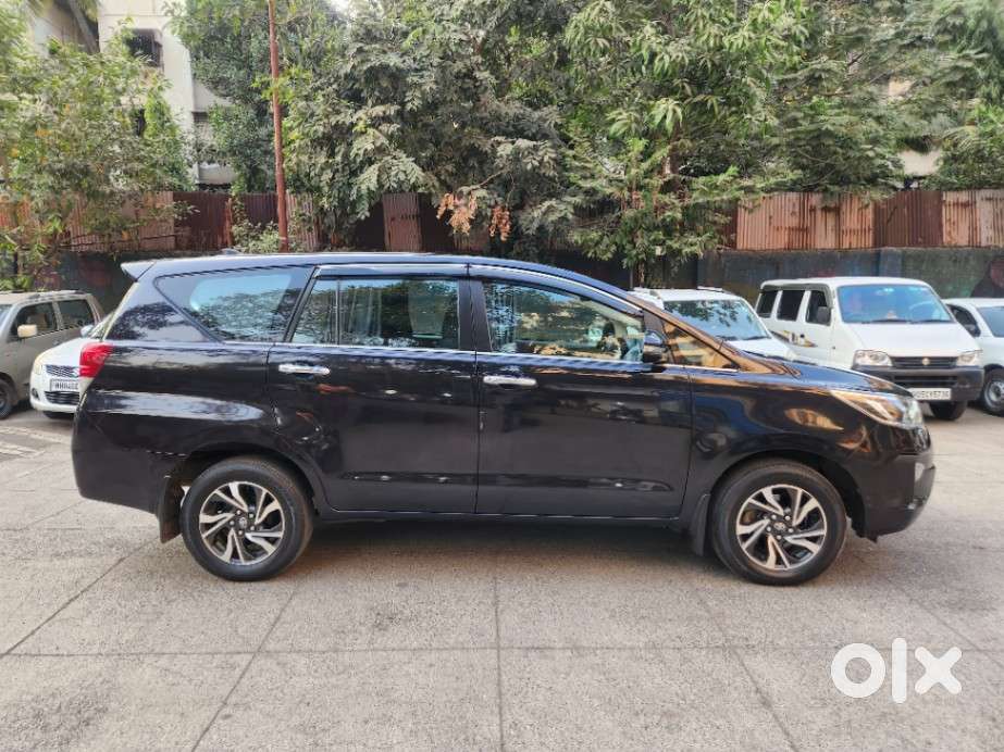 Toyota Innova Crysta 2.4 V 8 Str, 2021, Diesel