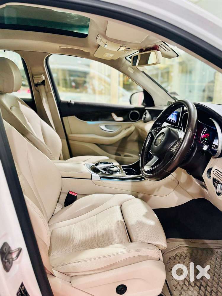 Mercedes-benz Glc Class Progressive 220d, 2018, Diesel