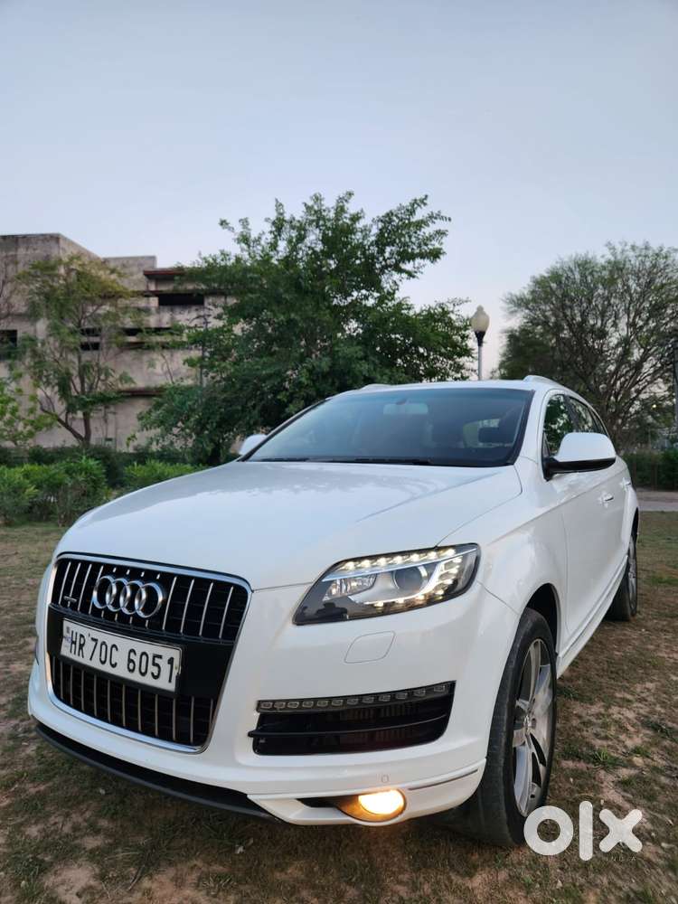 Audi Q7 4.2 Tdi Quattro, 2011, Diesel