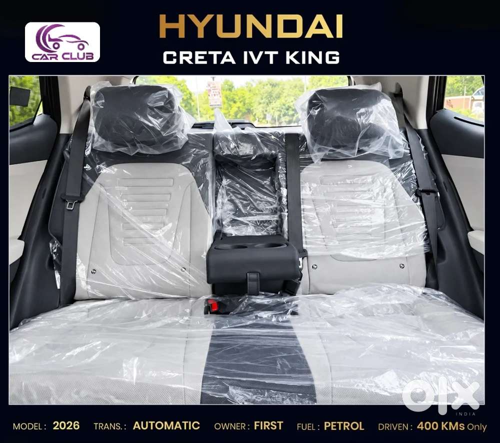 Hyundai Creta, 2026, Petrol