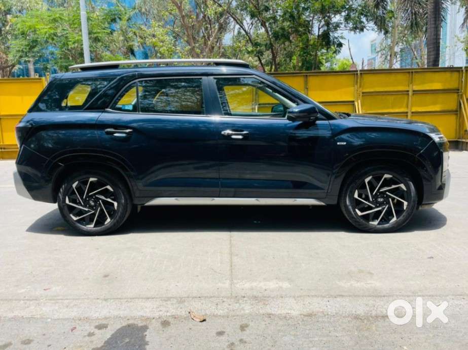 Hyundai Alcazar Signature 1.5 Petrol Dct 7str, 2024, Petrol