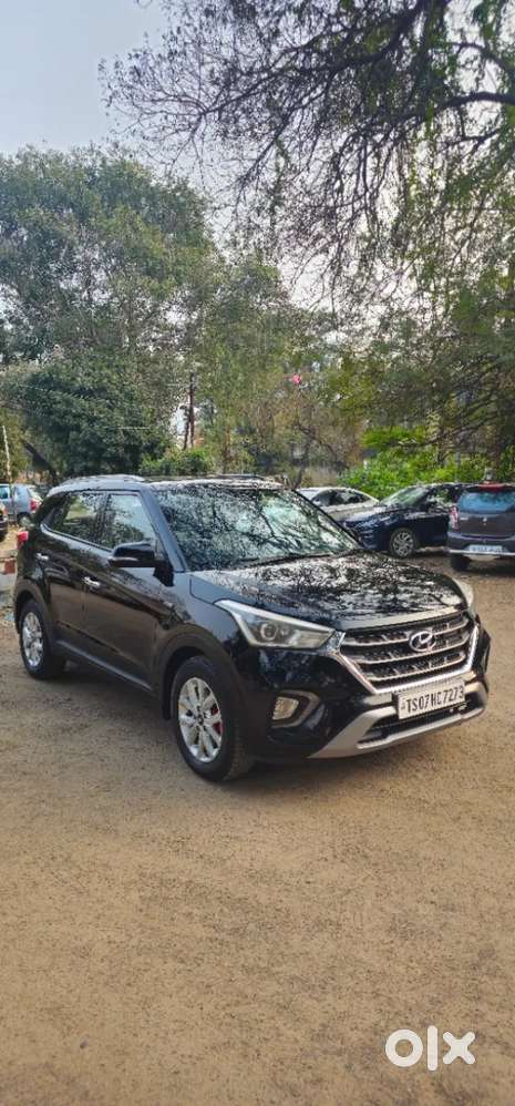 Hyundai Creta 1.6 Sx At Crdi, 2019, Diesel