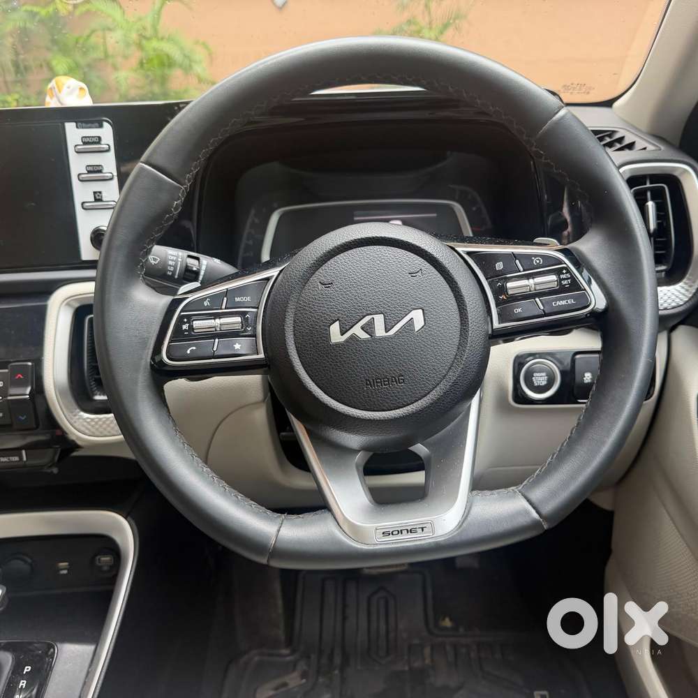 Kia Sonet 1.0 Htx Dct Anniversary Edition, 2023, Petrol