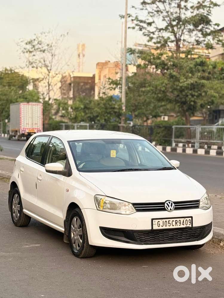 Volkswagen Polo 2009-2013 Diesel Comfortline 1.2l, 2011, Diesel