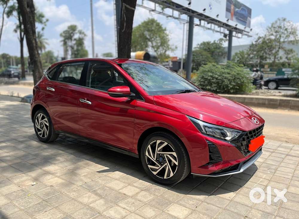 Hyundai New I20 2023 Petrol Well Maintained