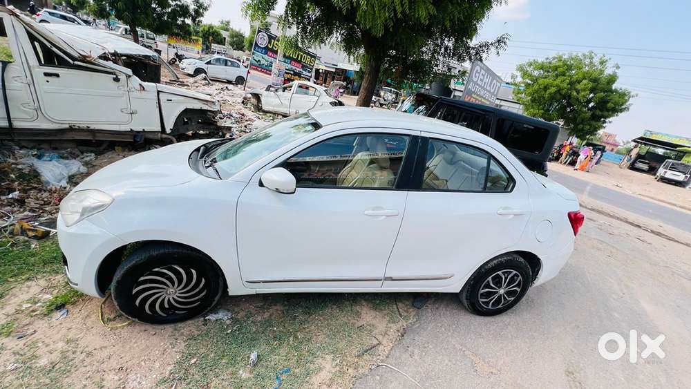Maruti Swift Dzire Vdi 2018