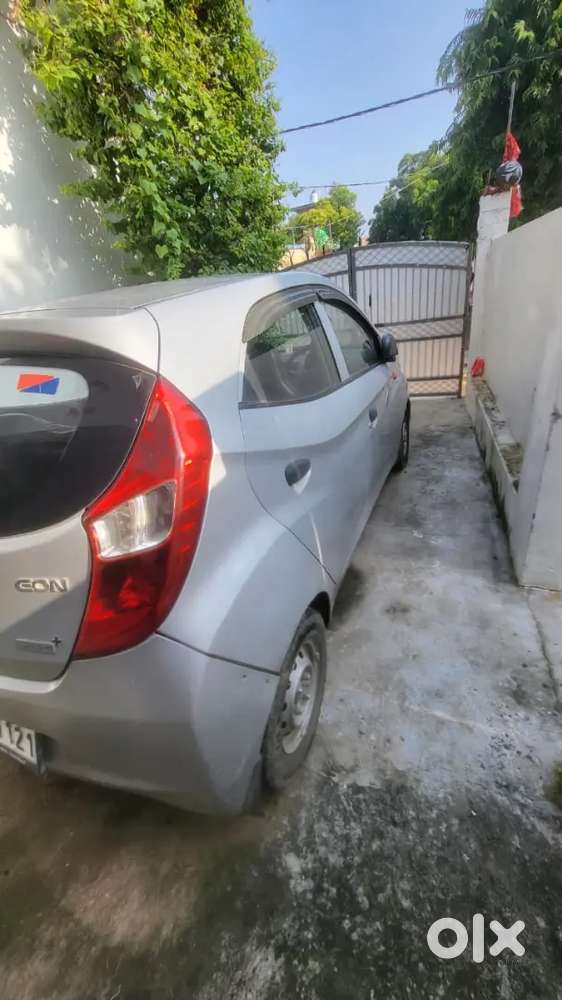 Hyundai Eon D-lite 2014