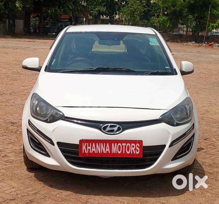 Hyundai I20 Sportz 1.2, 2013, Petrol