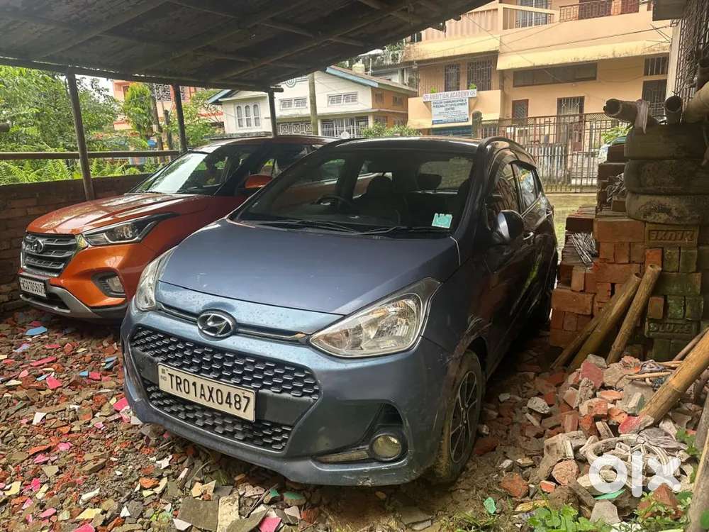 Grand I10 Petrol 1.2 Single Owner