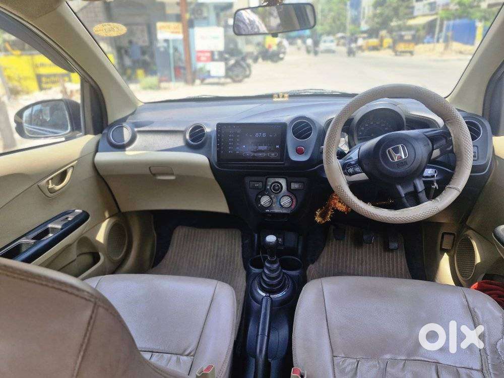 Honda Amaze 2013-2016 Sx I-dtec, 2016, Diesel