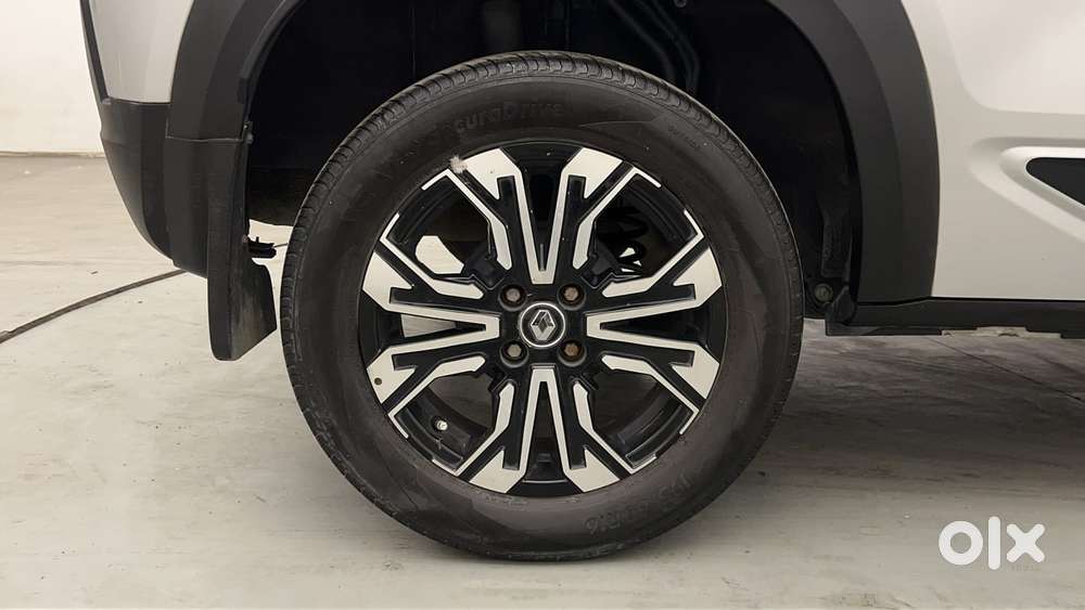 Renault Kiger Rxz, 2022, Petrol