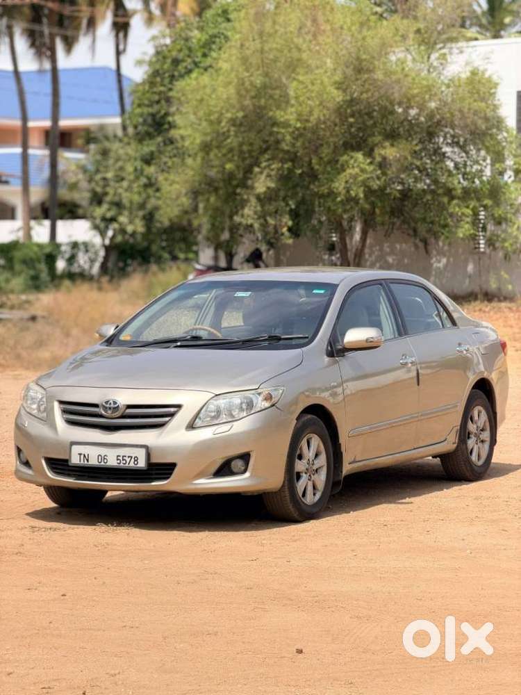 Toyota Corolla Altis 1.8 J, 2009, Petrol
