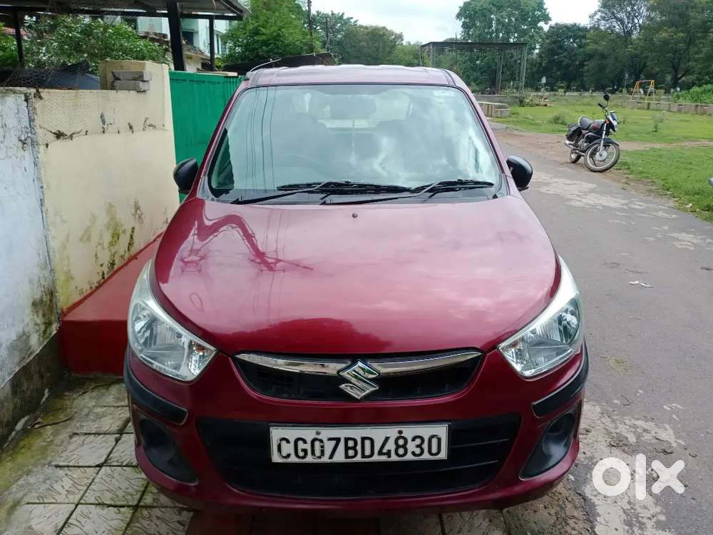 Maruti Suzuki Alto K10 2017 Petrol Good Condition