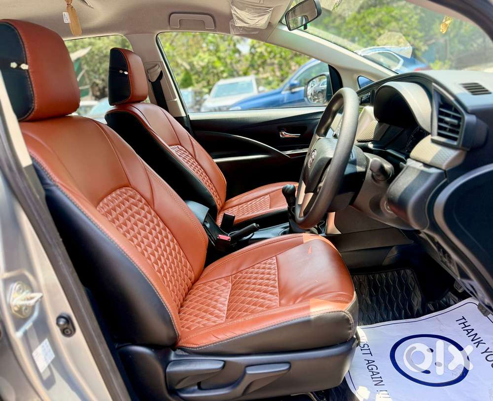 Toyota Innova Crysta 2.4 G Mt, 2023, Diesel