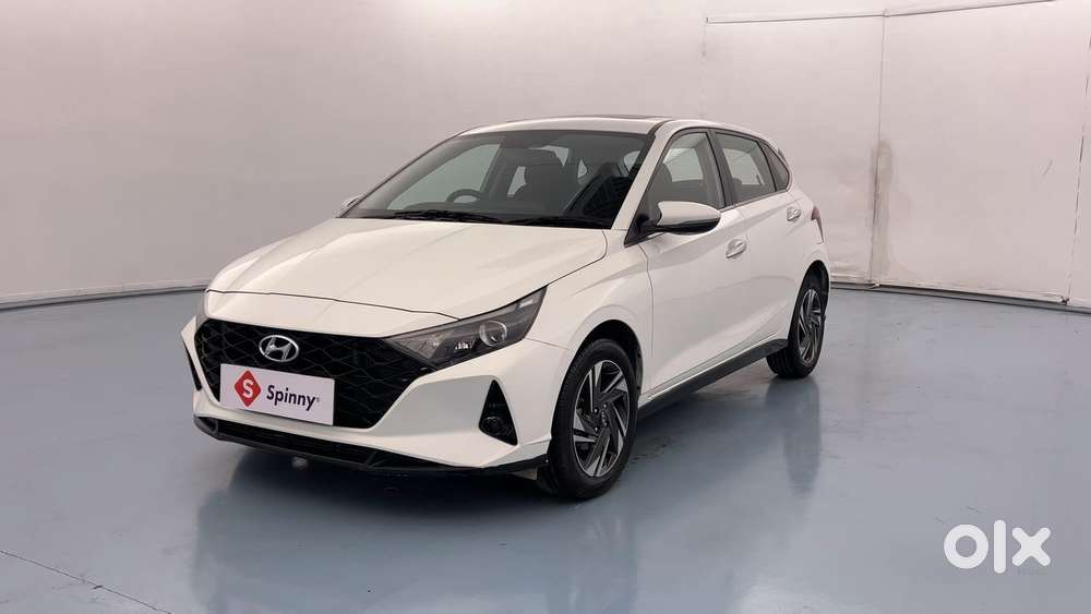 Hyundai New I20 1.5 Asta (o) Mt, 2020, Diesel