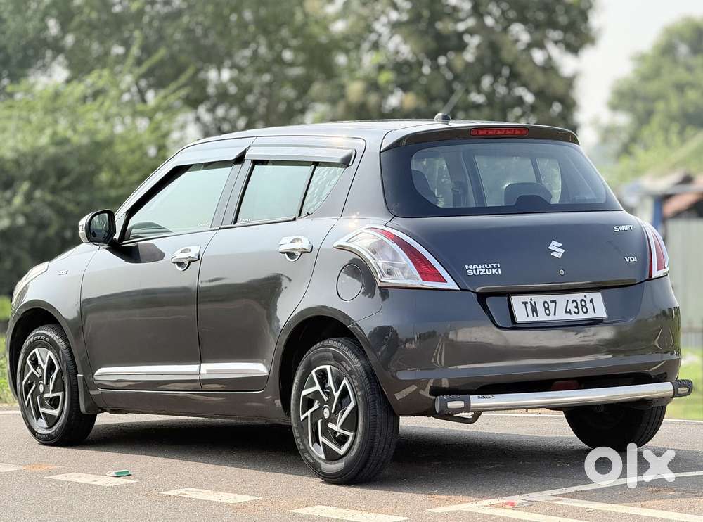 Maruti Suzuki Swift Vdi Optional, 2017, Diesel