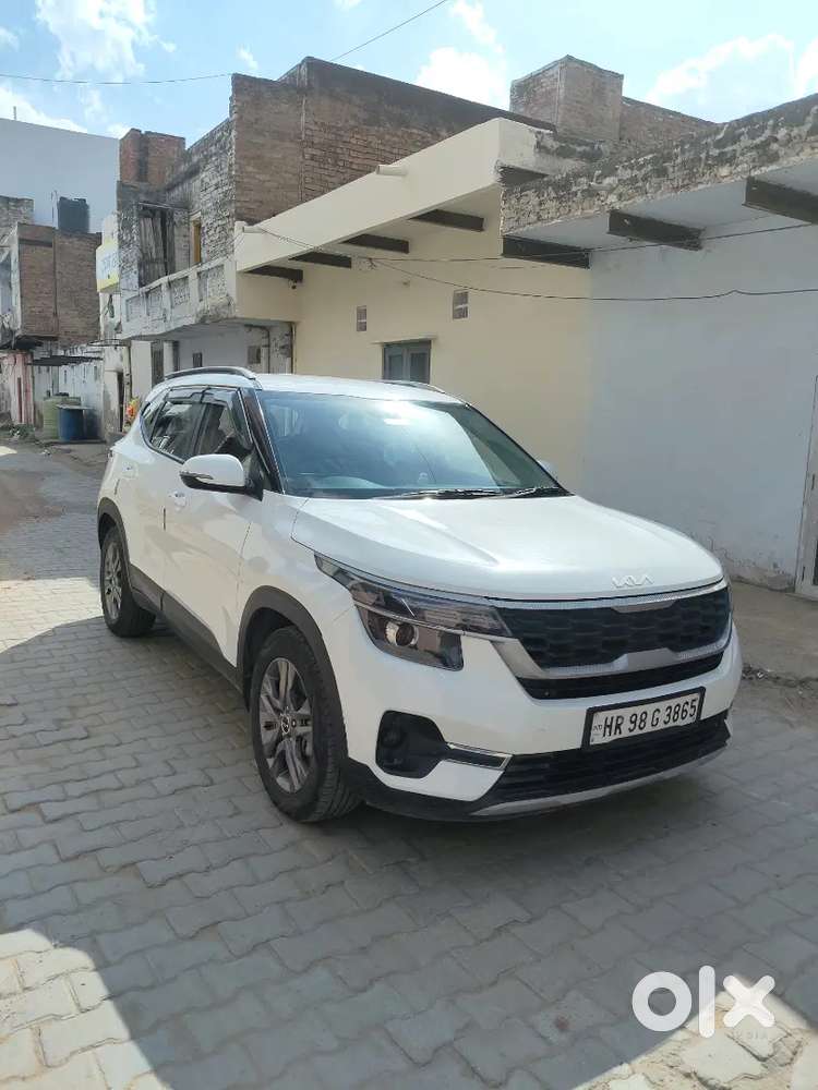 Kia Seltos Diesel 2022