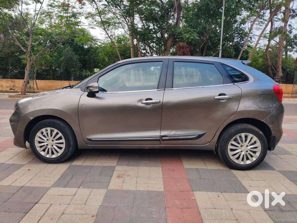 Maruti Suzuki Baleno Maruti-suzuki-baleno-delta-diesel, 2019, Petrol