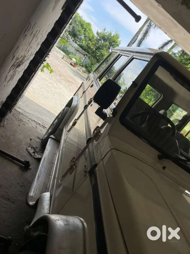 Mahindra Bolero Neo 1.5 2010