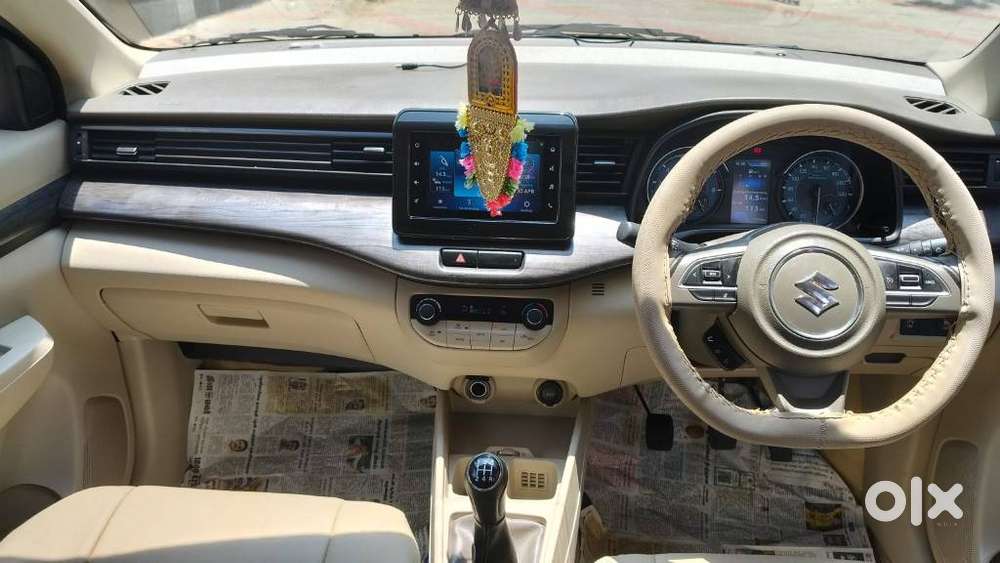 Maruti Suzuki Ertiga Zxi Plus Petrol, 2023, Petrol