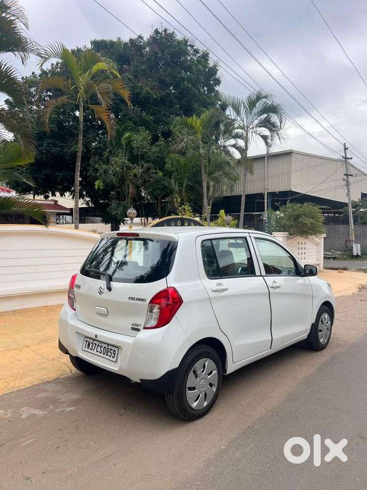Maruti Suzuki Celerio Zxi Plus Amt, 2017, Petrol