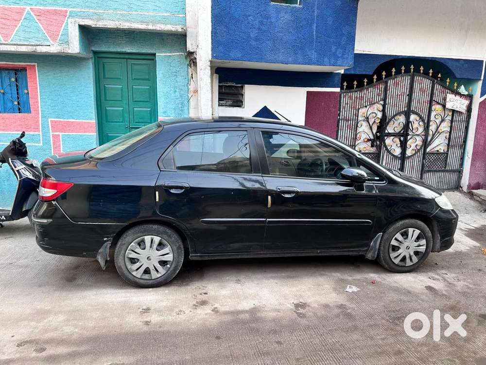 Honda City 2004