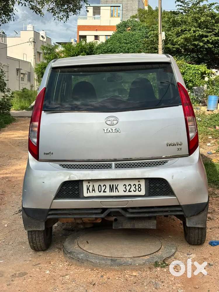 Tata Nano Twist Xt 2015