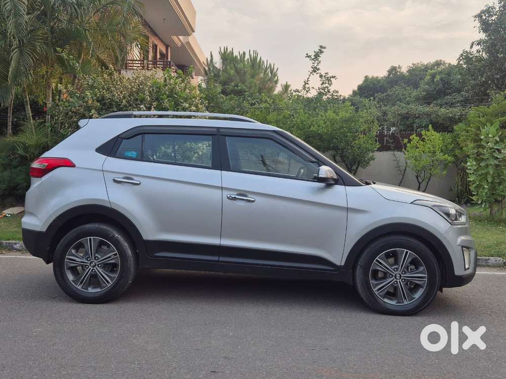 Hyundai Creta 1.6 Sx (o), 2015, Diesel