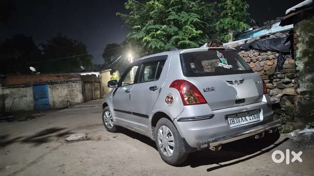 Maruti Suzuki Swift 2011